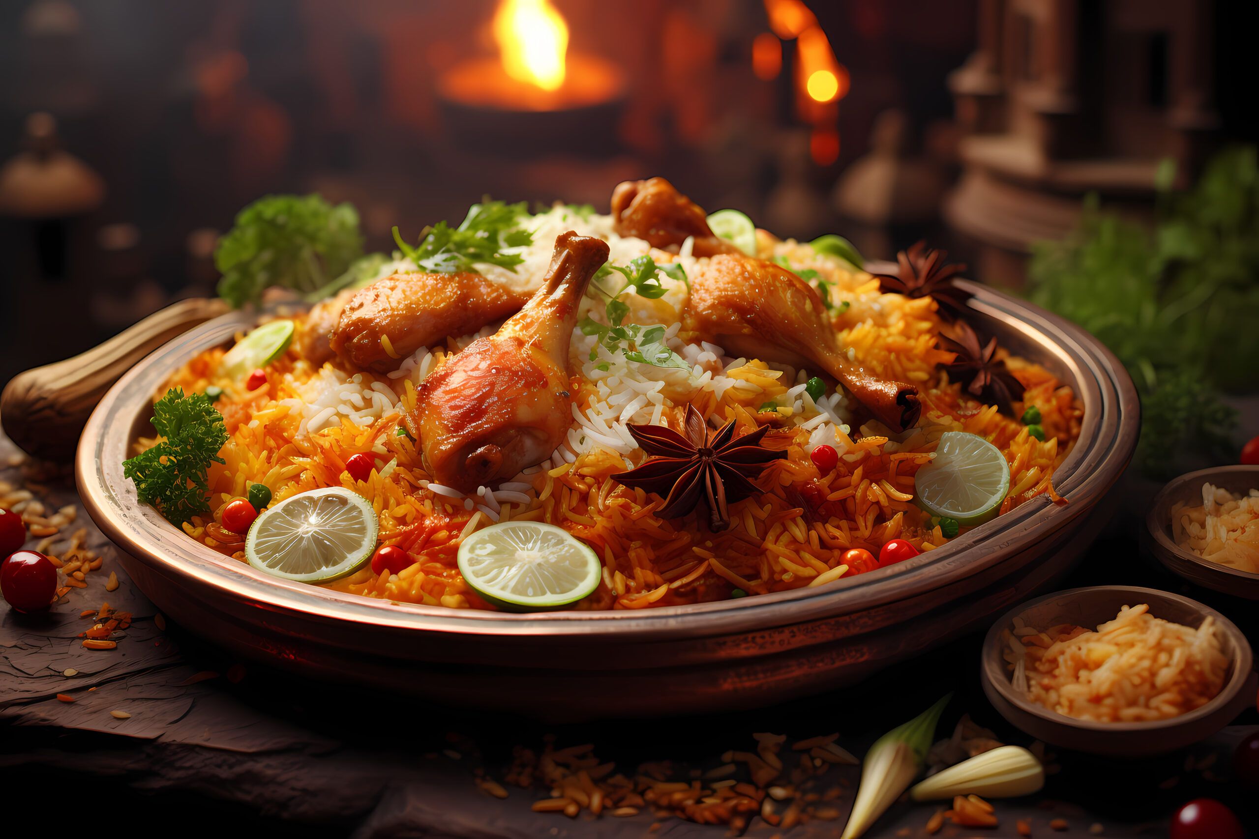 Best Indian Biryani in Royston