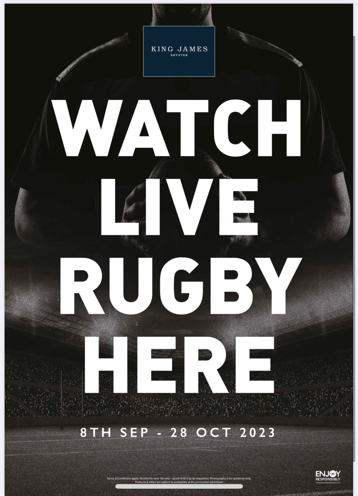 Rugby World cup 2023