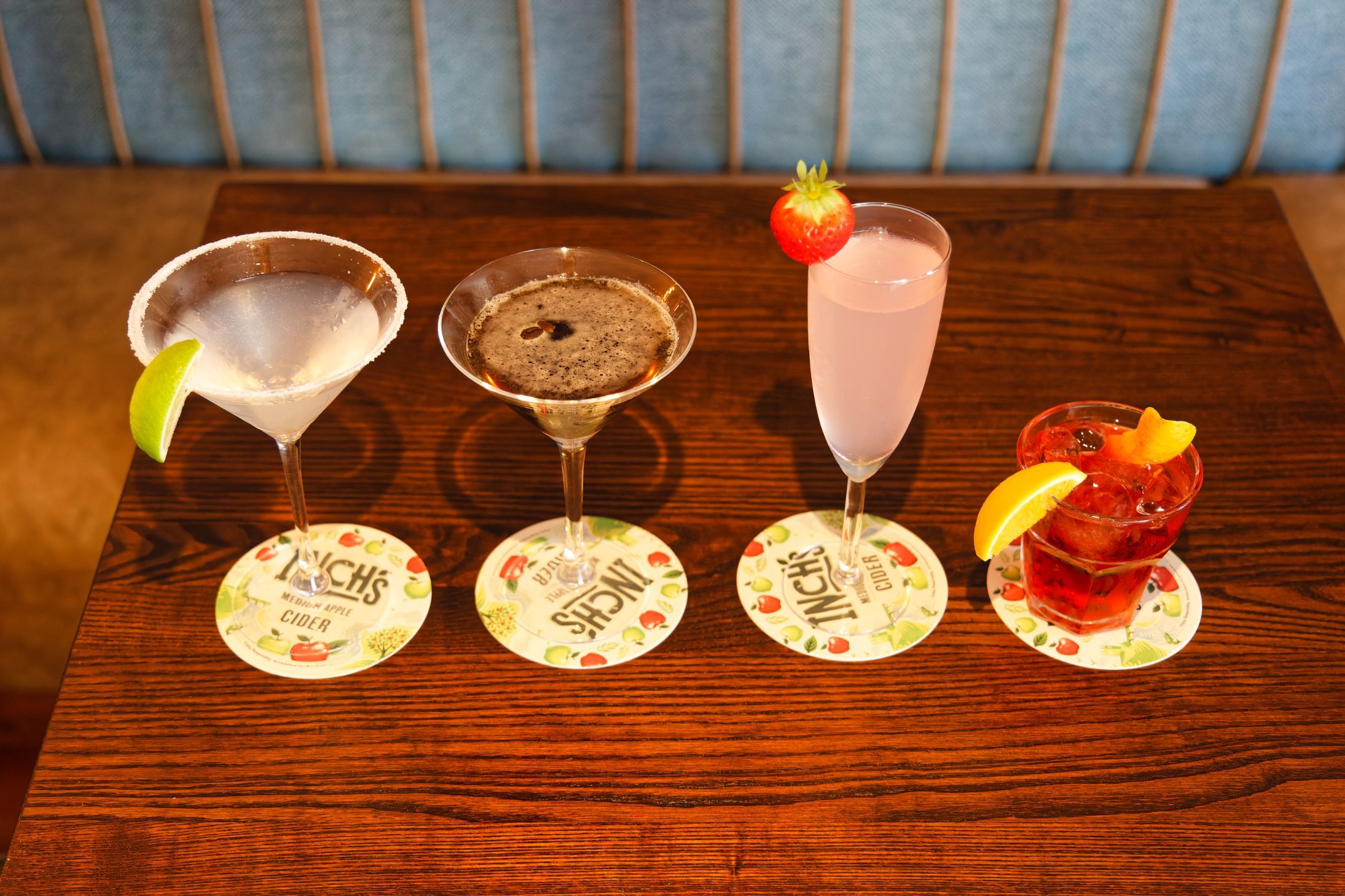 Cocktails in Royston