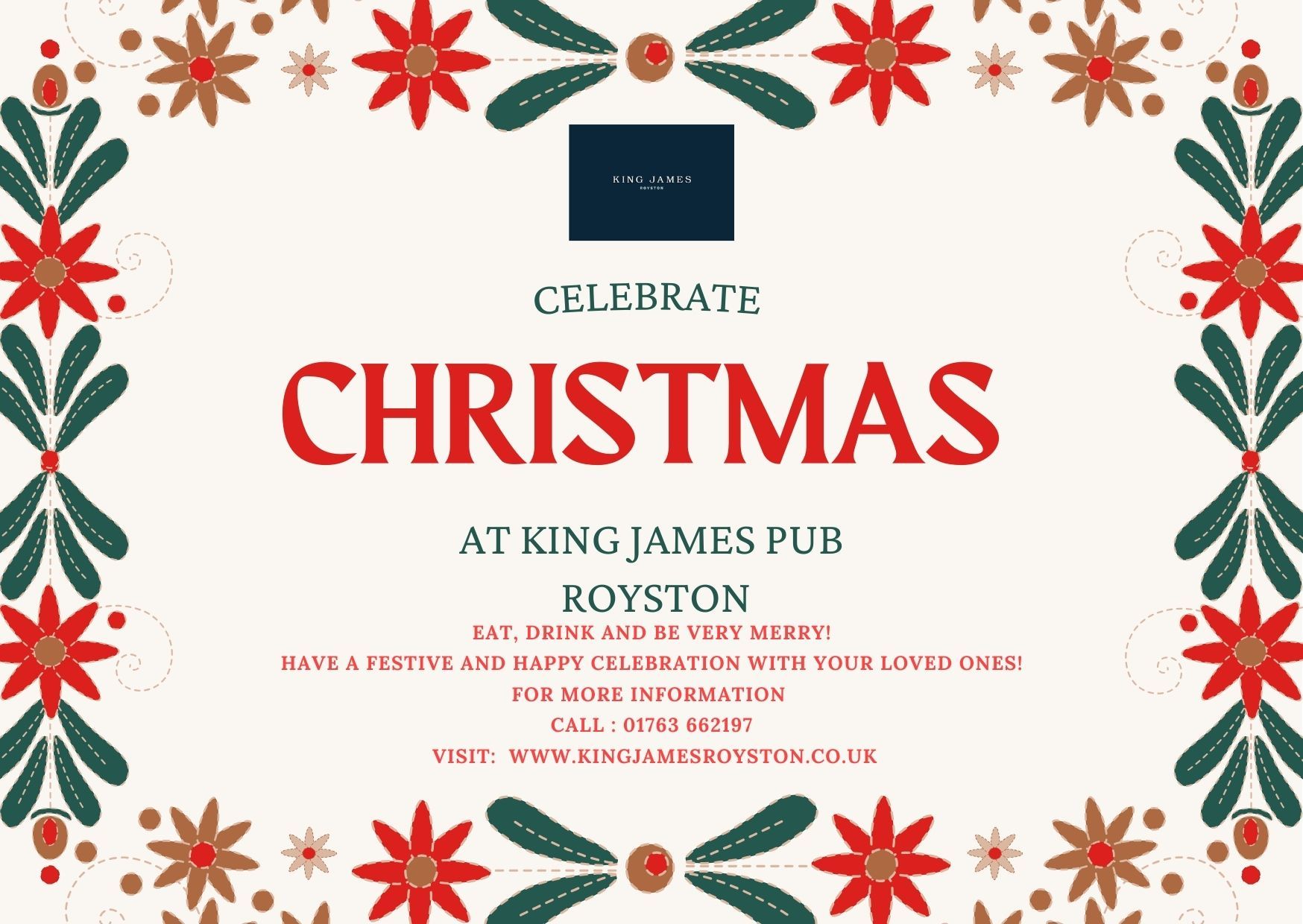 10 reasons to celebrate christmas eve