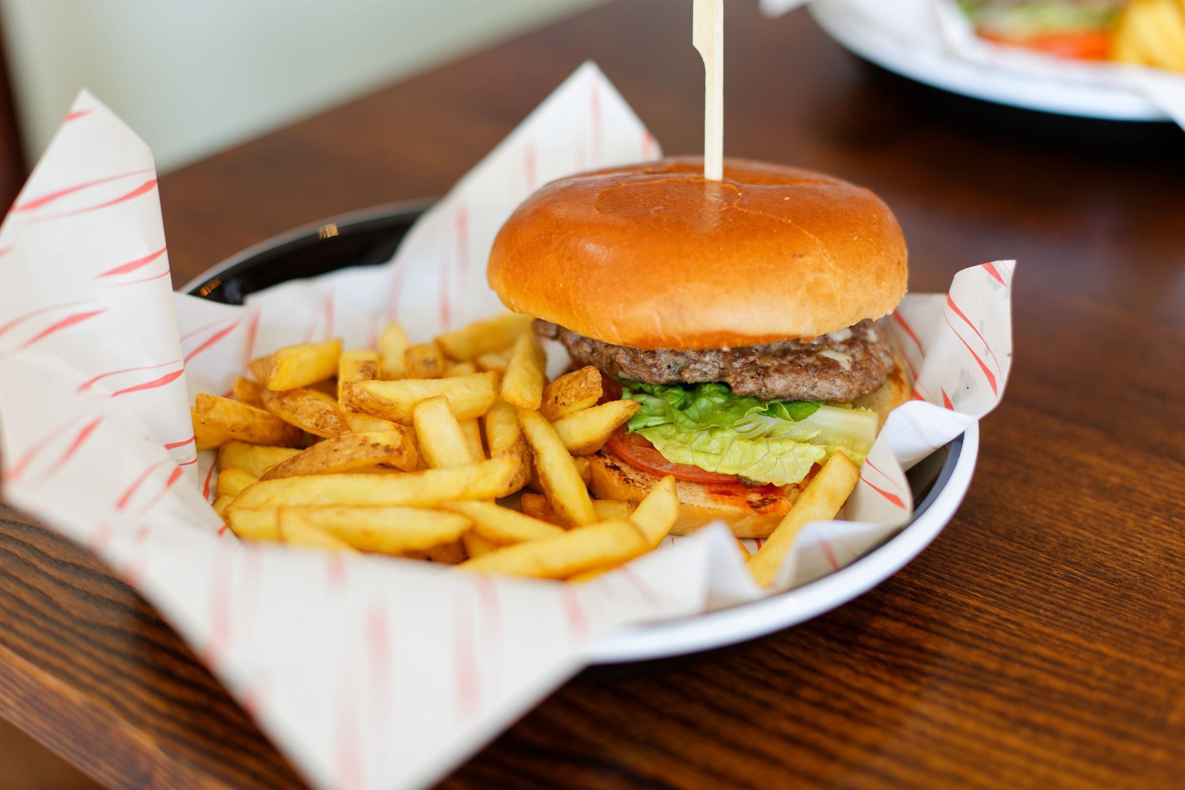 King james burger