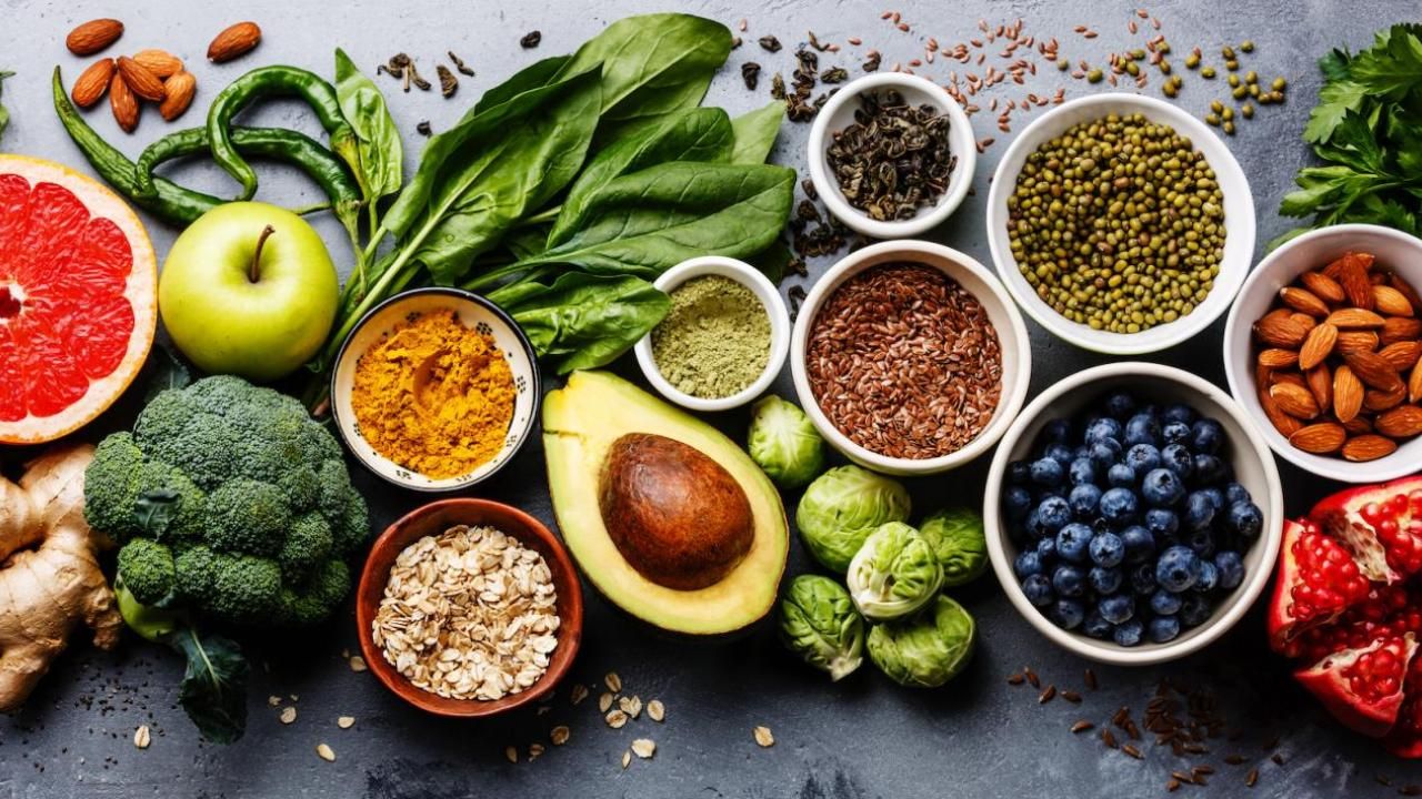 Plant based dining