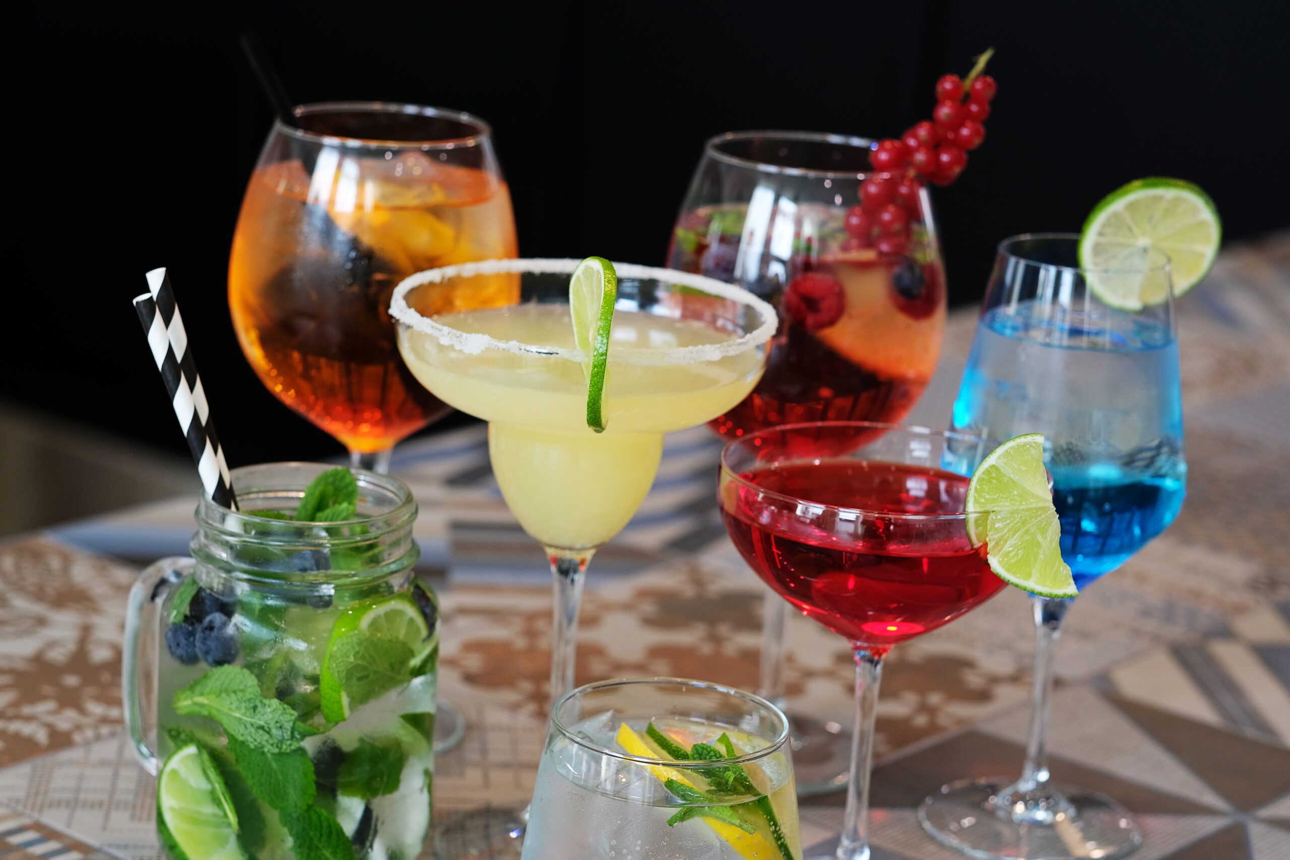 Indian Drinks and Food