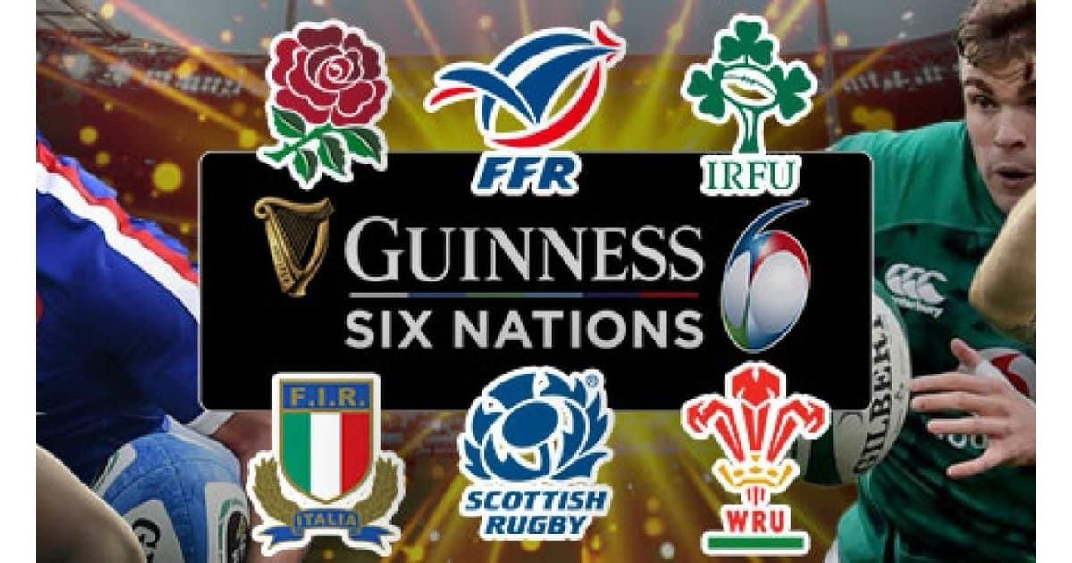 Six Nations Live Screening