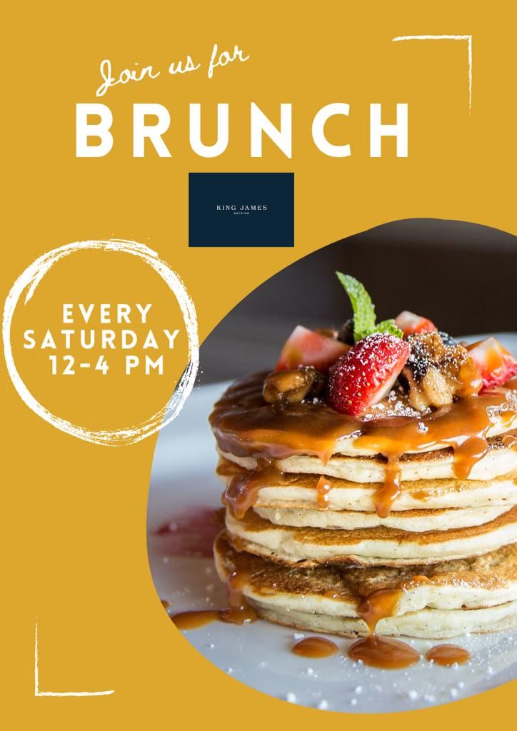 Saturday Brunch