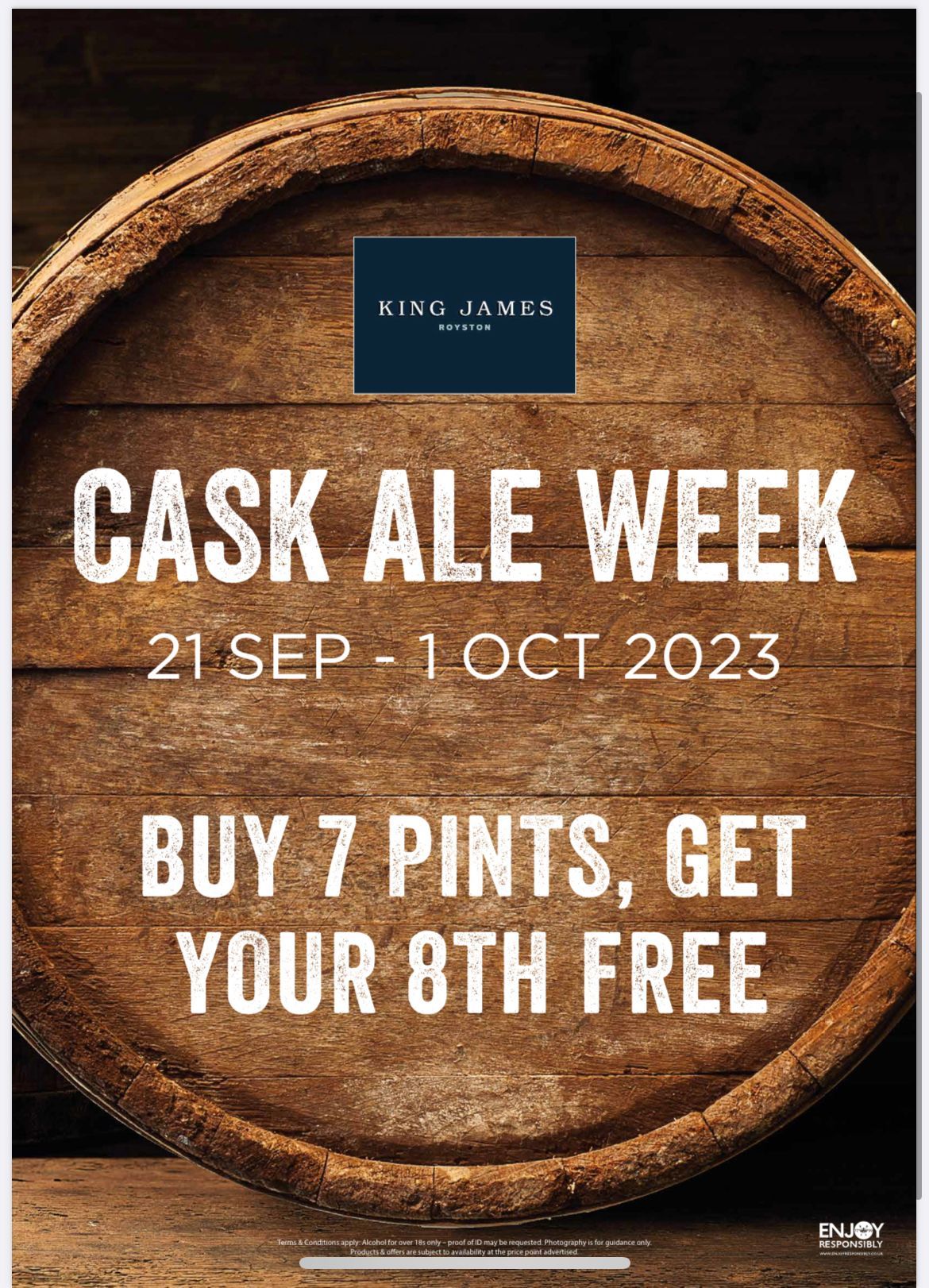 Cask Ale Week 2023